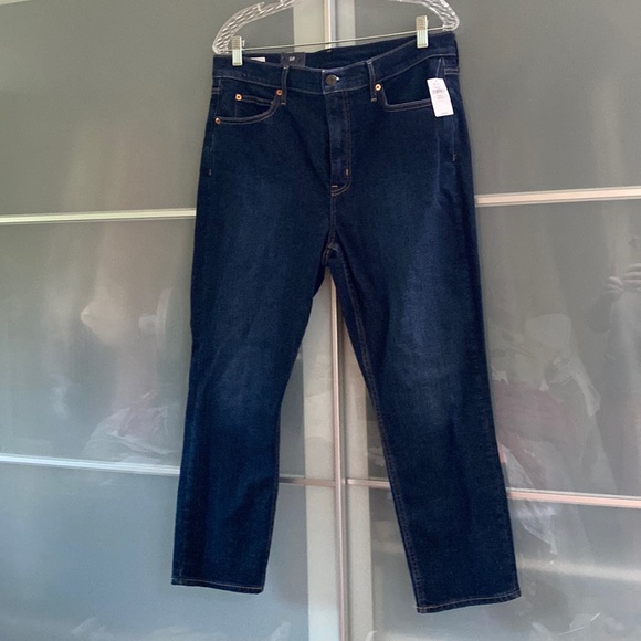 GAP Denim - NWT Gap vintage slim high rise jeans